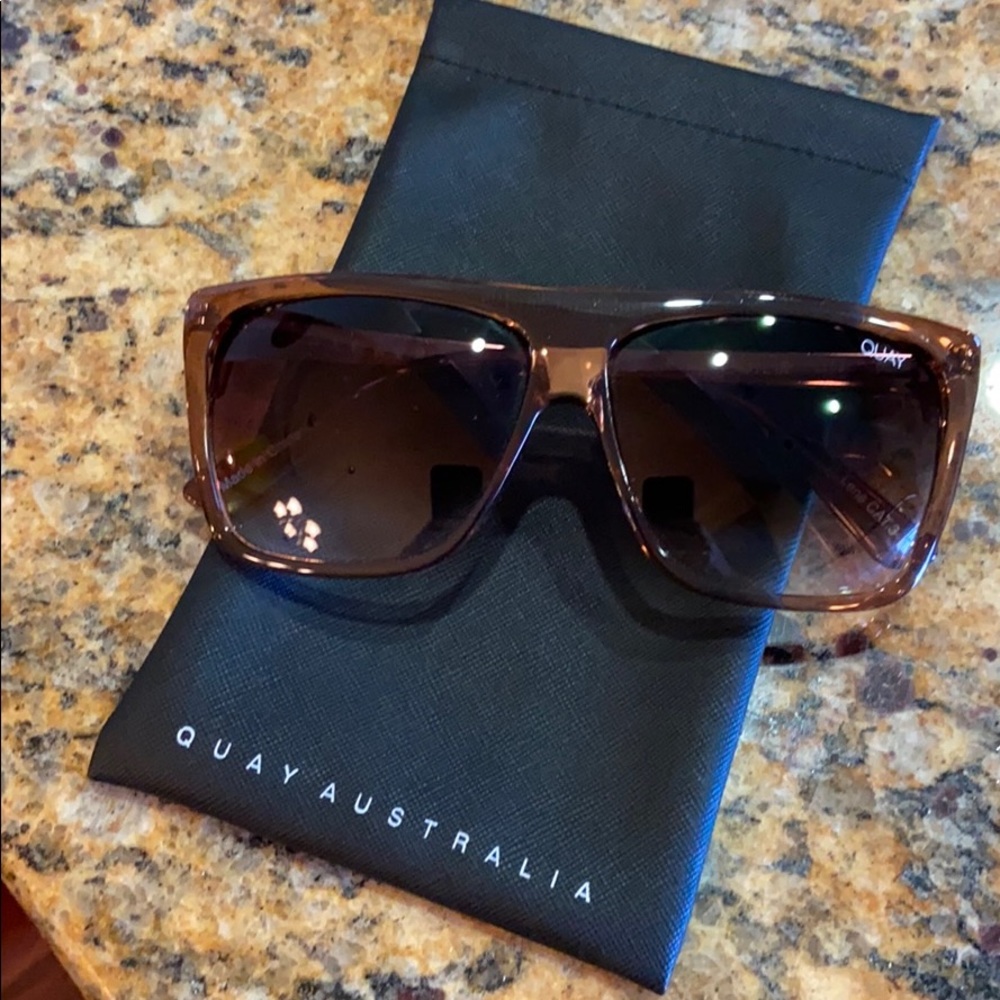 Quay Australia Sunglasses